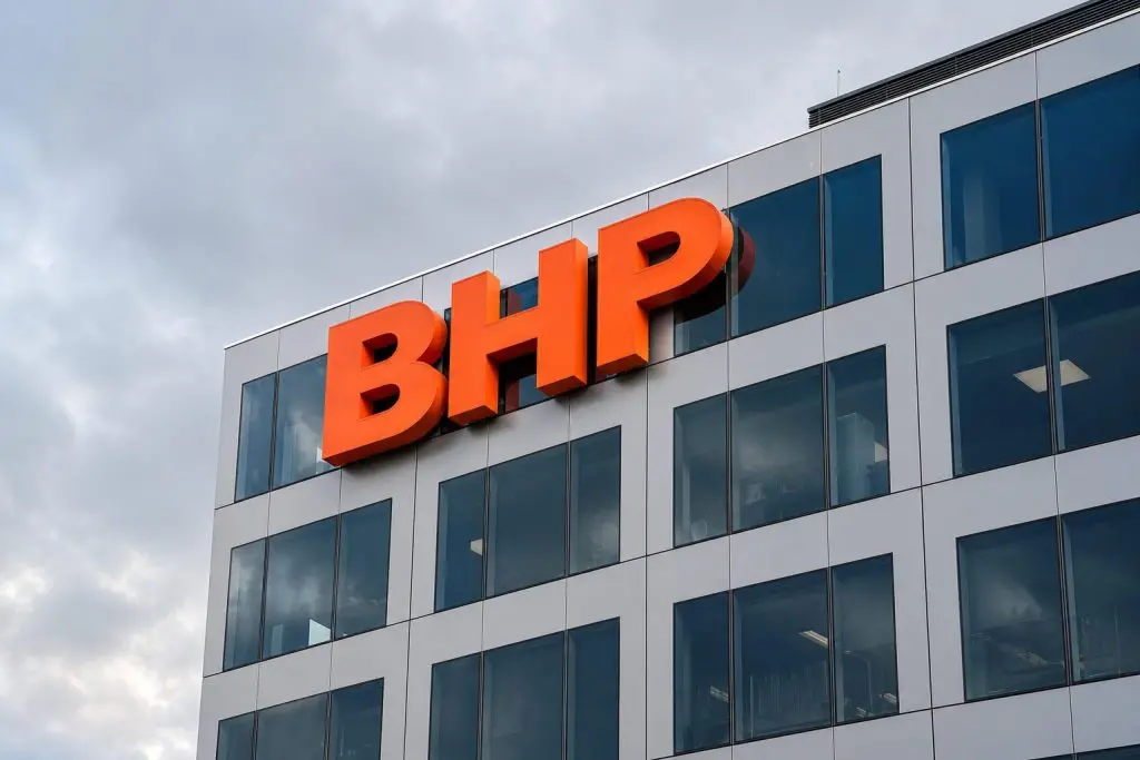 BHP to Resume Trading Following Iron Ore Drop