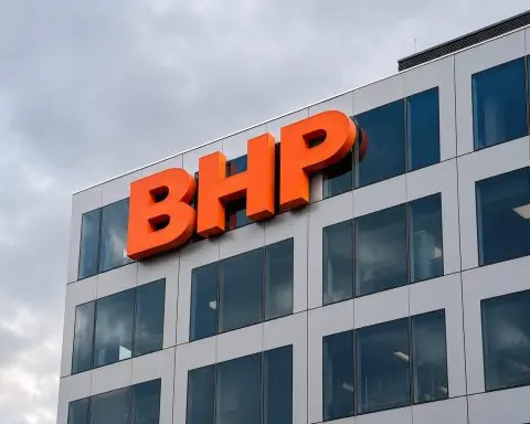 BHP to Resume Trading Following Iron Ore Drop