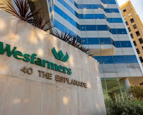 Wesfarmers shares up for a short-week check with Bunnings in focus