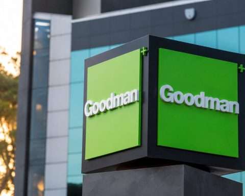 Goodman Group’s AI Bet Faces an ASX Reality Check After Stock Slips