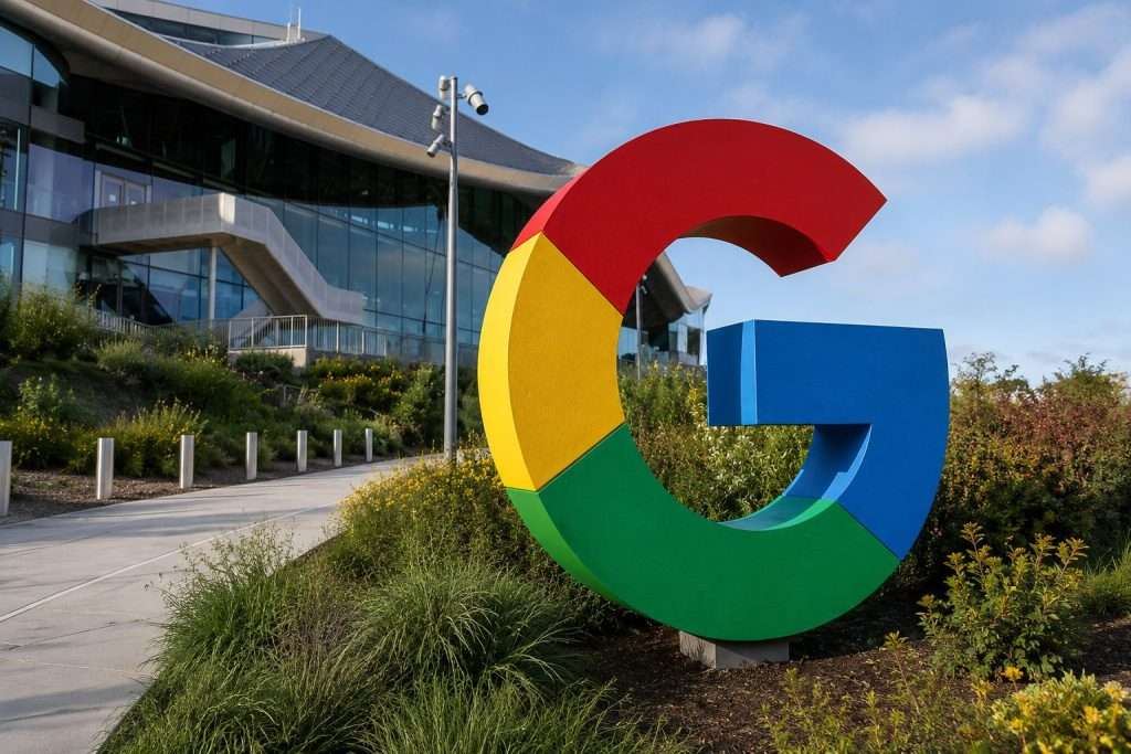Google Falls in New York; AI Chip Warning Looms Larger Than Regulatory Hurdle