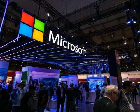 Microsoft Lags as Wall Street Bets on AI Bounce