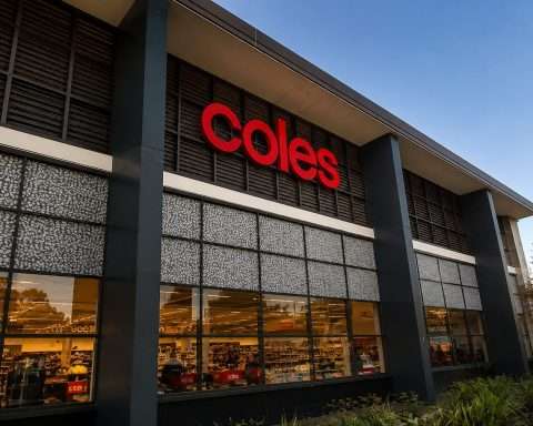Coles Faces Key Price Test as ASX Trading Set to Resume