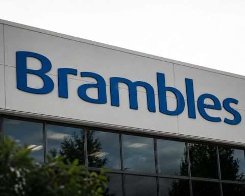 Brambles shares back from break as pallet demand in focus Tuesday