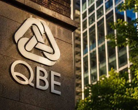 QBE Stock Steady as ASX Resumes Trade, Claims Risk Stays in Focus