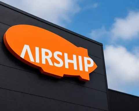 Airship AI Stock Moves in New York