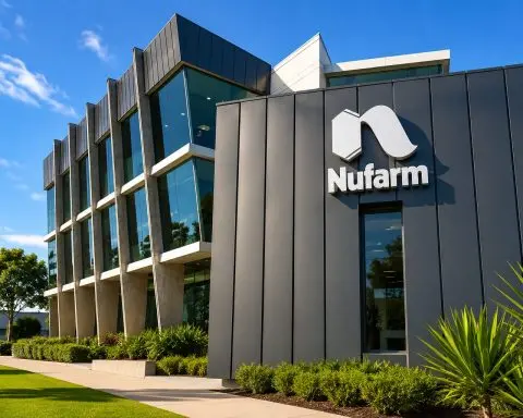 Nufarm Drops 6% in Pre-Market Action Ahead of ASX Open, Investors Track Debt