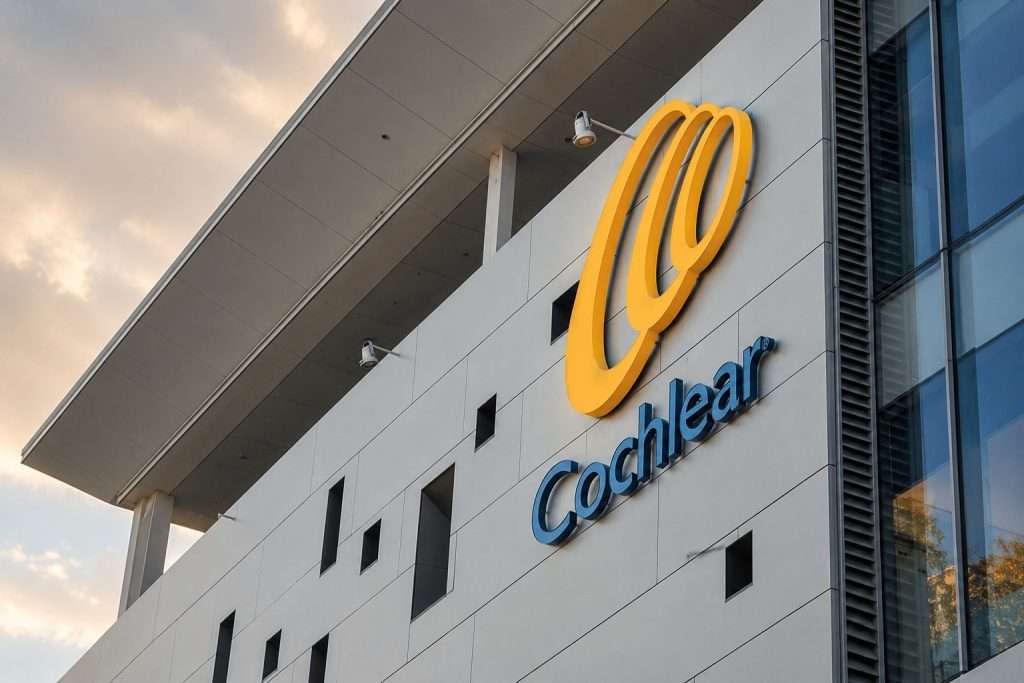 Cochlear Stock Rebound Faces First Big Test After ASX Holiday