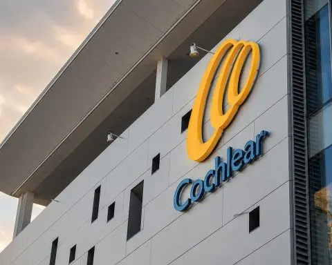 Cochlear Stock Rebound Faces First Big Test After ASX Holiday