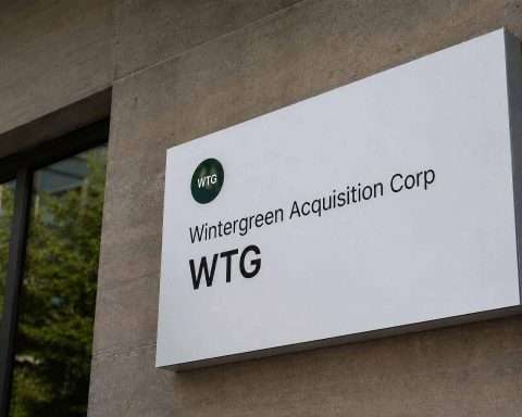 Wintergreen Acquisition Shares Stay Near Highs As KIKA Deal Looms