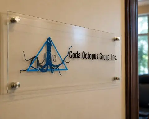 Coda Octopus Stock on Watch Ahead of Earnings