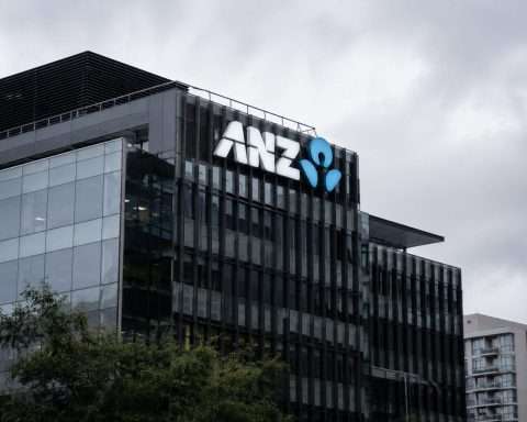 ANZ Gains Even as ASX Loses Ground; Next Test Old News