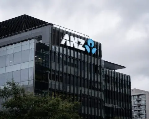 ANZ Gains Even as ASX Loses Ground; Next Test Old News