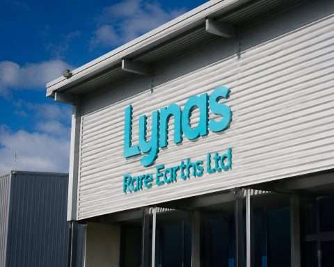 Lynas Rare Earths Stock Sinks as CEO Handover Hits a Suddenly Nervous Market