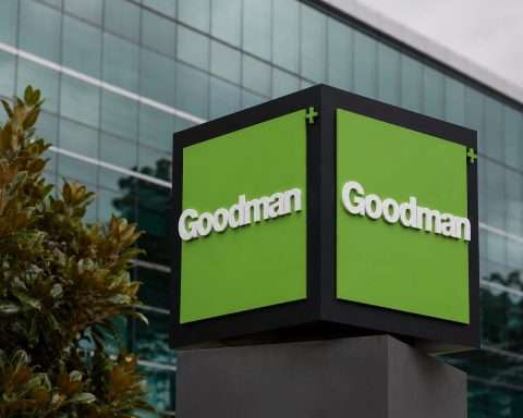 Goodman Stock Outperforms ASX as Data Centre Push Weighs on Insider Moves