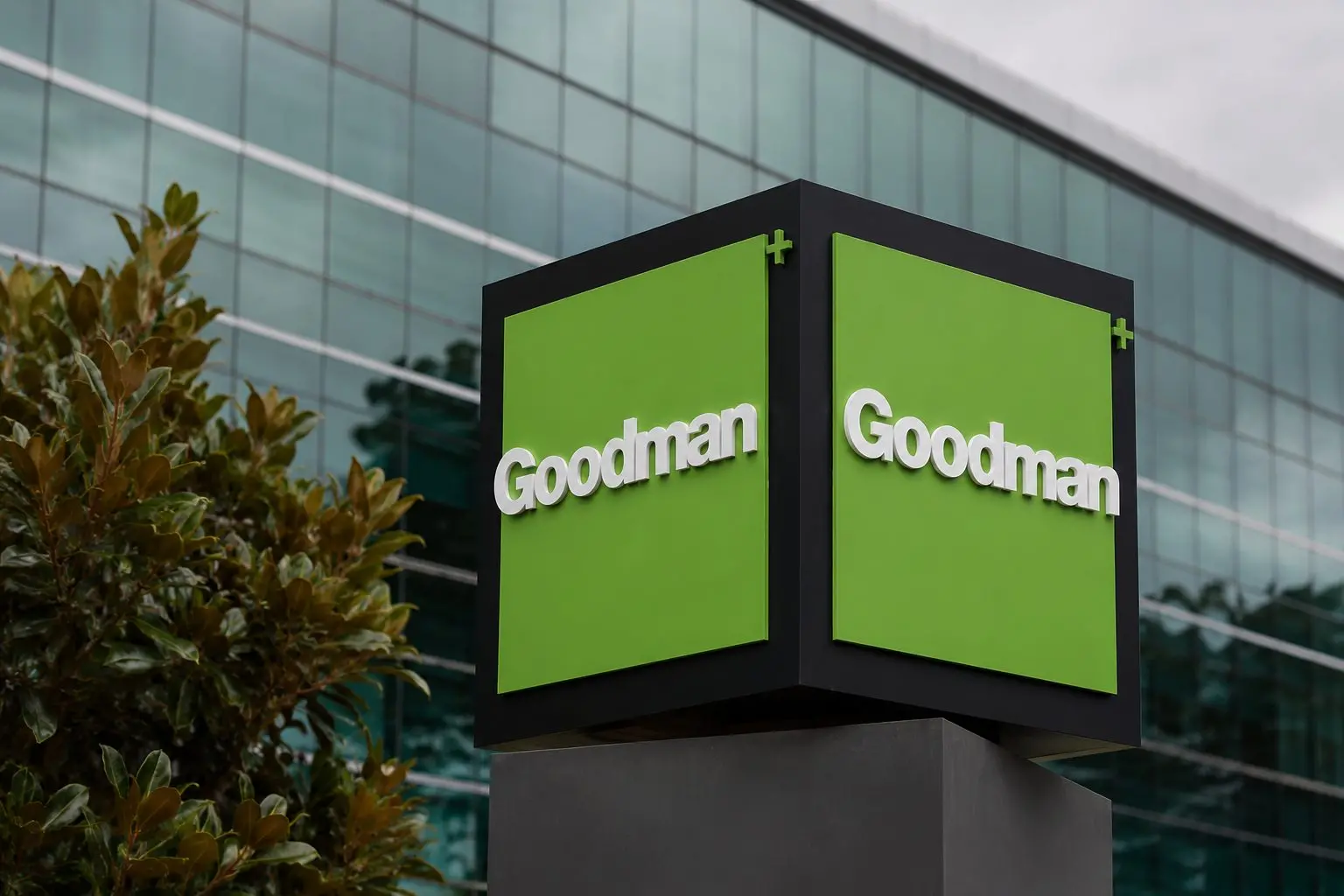 Goodman Stock Outperforms ASX as Data Centre Push Weighs on Insider Moves