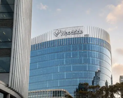 Woodside Holds Firm on ASX While Oil Truce Looms