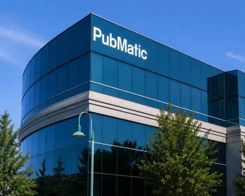 PubMatic Shares Rise on Launch of AI Ad Tool Bringing Buyers to Auction