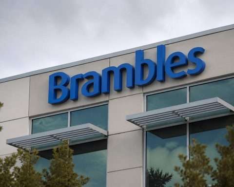 Brambles gains 3.5%, pallet issues remain in focus