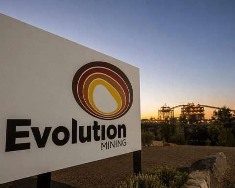 Evolution Mining Stock Moves Lower as Gold Traders Eye Fed Decision