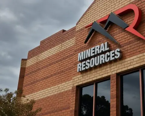 MinRes Stock Falls as Iron Ore Worries Hit Lithium Recovery Story
