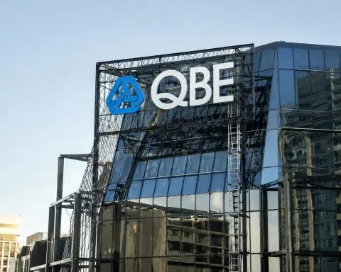 QBE Shares Edge Past ASX Dip as Investors Weigh Claims Risk