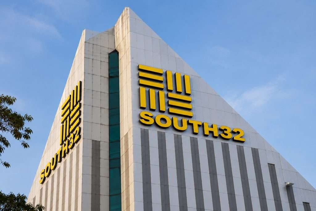South32 Catches Citi Copper Call, Local Sellers Step In