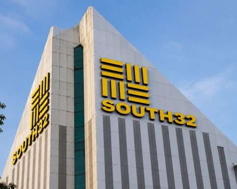 South32 Catches Citi Copper Call, Local Sellers Step In