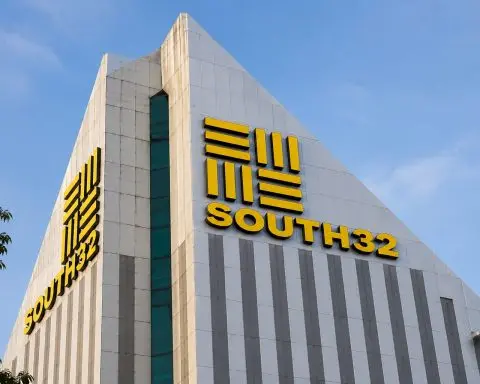 South32 Catches Citi Copper Call, Local Sellers Step In