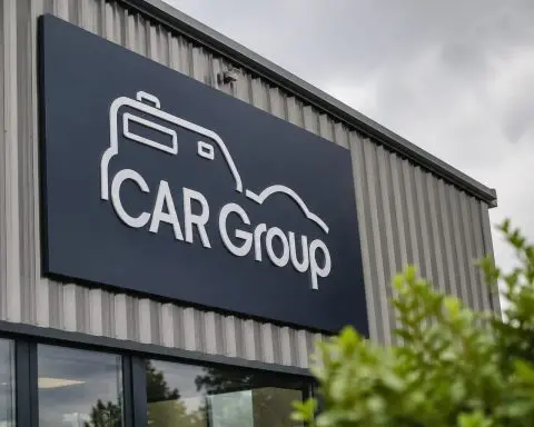 CAR Group Climbs While ASX Drops, With Warning on Rebound