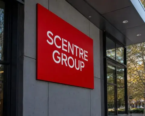 Scentre Group Moves Higher as Westfield Bondi Upgrade in Focus