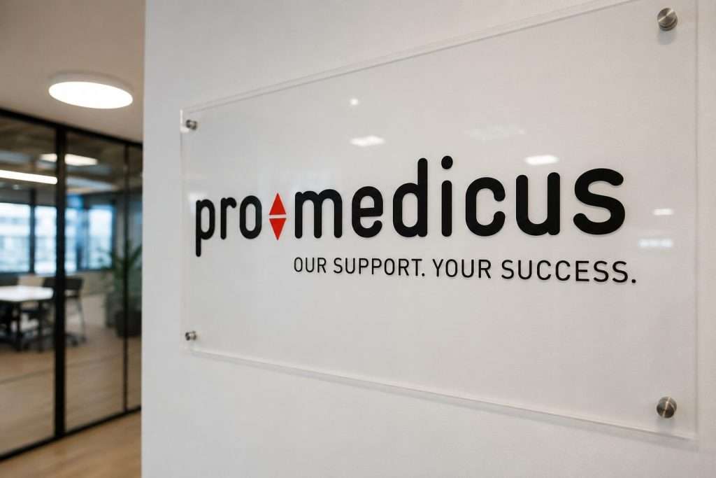 Pro Medicus Rallies After Sell-off as AI Test Begins This Week