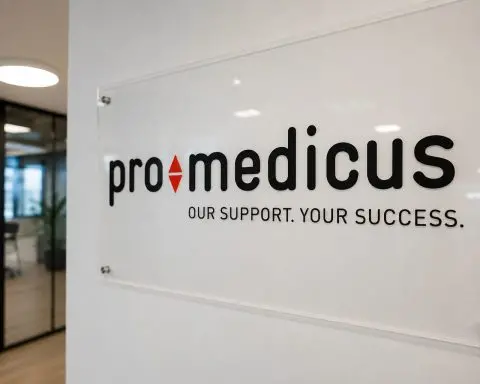 Pro Medicus Rallies After Sell-off as AI Test Begins This Week