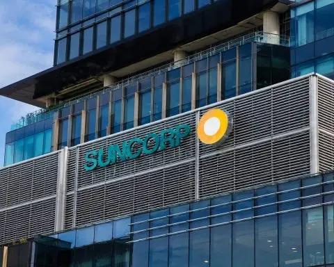 Suncorp Shares Hold Up While ASX Drops