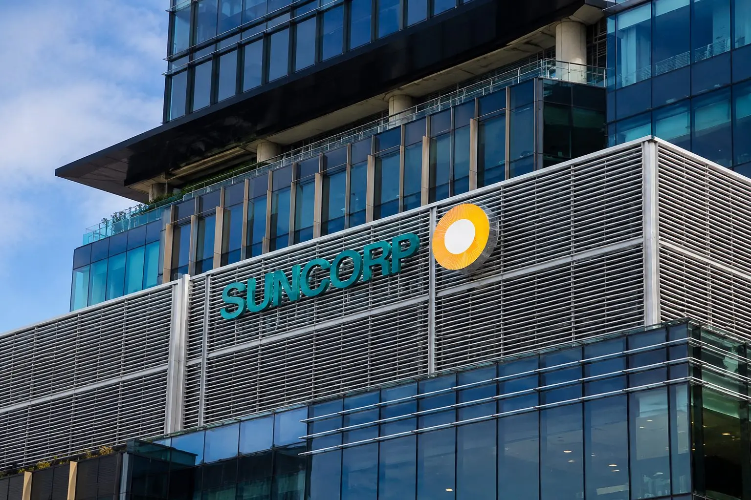 Suncorp Shares Hold Up While ASX Drops