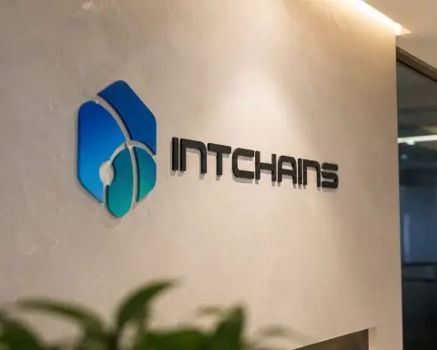 Intchains shares move higher with spotlight on Ethereum staking push