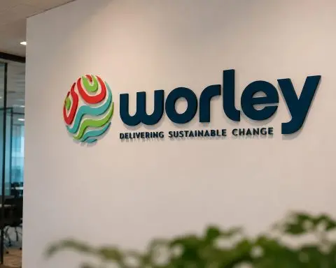 Worley lifts on $300 million buyback as ASX dips