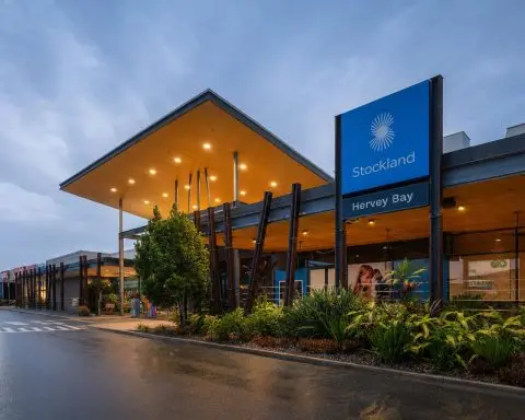 Stockland Shares Beat the ASX After Holiday Break — Why Rate Risk Still Bites