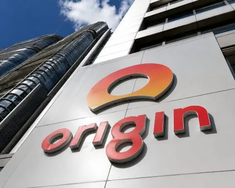 Origin Energy Shares Nudge Higher After Yanco Delta Revives $3 Billion Bid