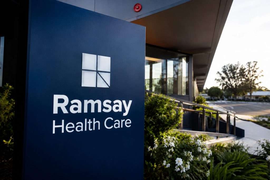 Ramsay Health Rises While ASX Slips