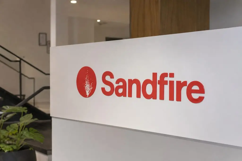 Sandfire falls as ASX copper trade hits tough patch