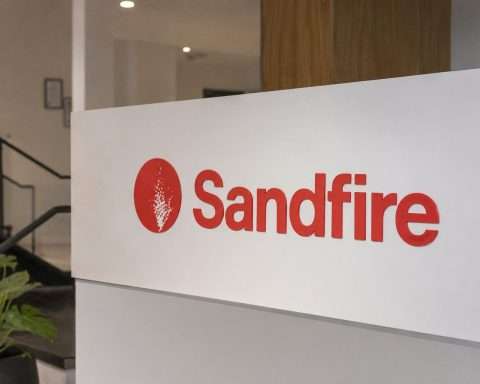 Sandfire falls as ASX copper trade hits tough patch