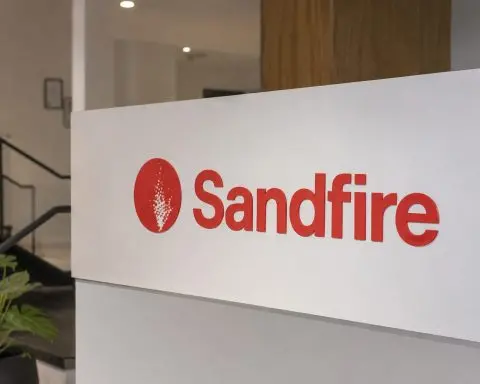 Sandfire falls as ASX copper trade hits tough patch