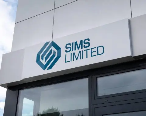 Sims rises as ASX drifts, investors focus on AI recycling move