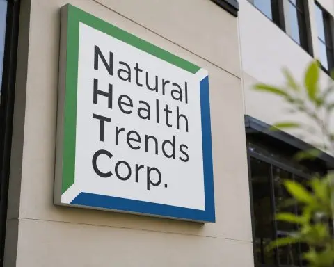 NHTC stock drops as investors recheck China outlook, question cash use