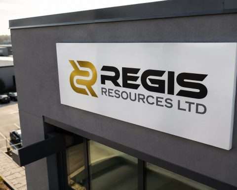 Regis Resources Drops as Gold Pulls Back; Focus Shifts to Vault Deal