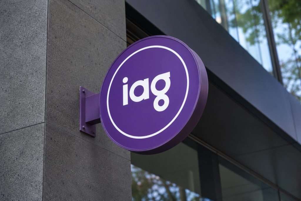 Insurance Australia Group stock moves higher as ASX drops
