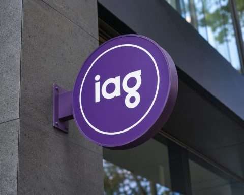 Insurance Australia Group stock moves higher as ASX drops