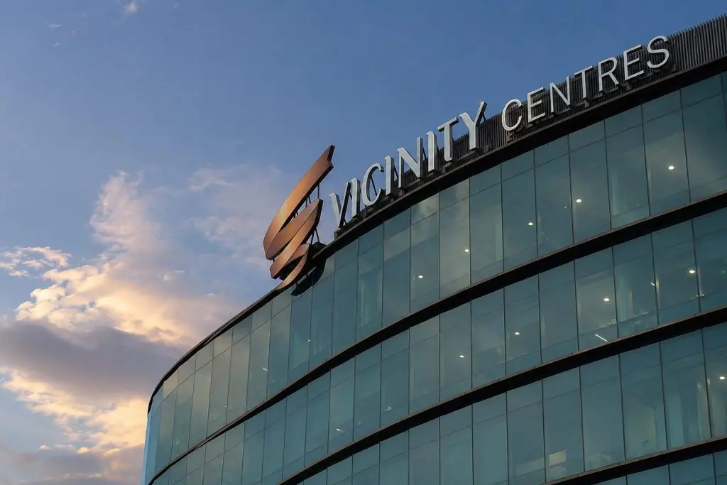 Vicinity Centres Shares Rise as ASX Dips, A$2.50 in Focus