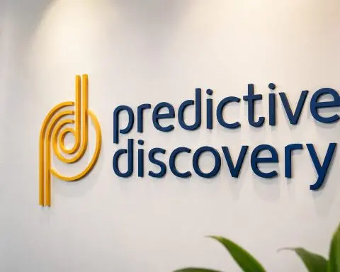 Predictive Discovery Stock Just Beat a Gold Selloff. The Bankan Test Comes Next